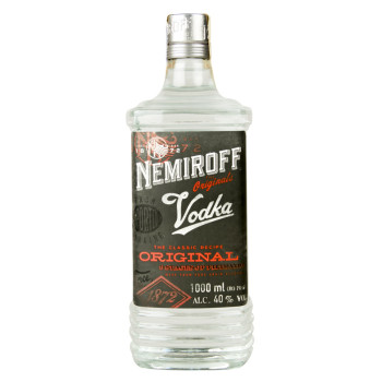Nemiroff Original 40% 1 l - 1