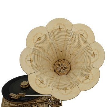 ROKR Klasický gramofon - 3