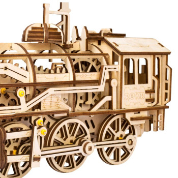 ROKR Lokomotiva - 6
