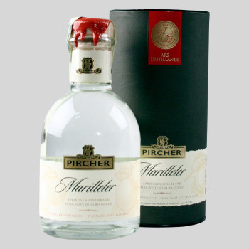 Pircher Marilleler Lékárenská láhev 0,7l 40%