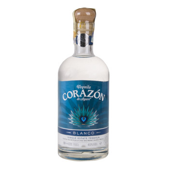 Corazón Blanco 40% 0,7 l