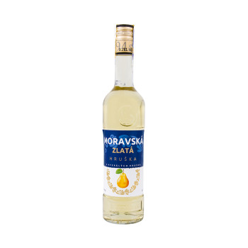 R.Jelínek Moravská zlatá hruška 0,5l 38% - 1