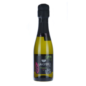 Lahofer Prosecco DOC Extra Dry 11% obj. 0,2 l