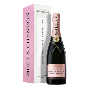 Moët & Chandon Rosé Imperial 12% obj. 0,75 l
