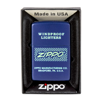 ZIPPO 239 Windprood Lighter Design - 2