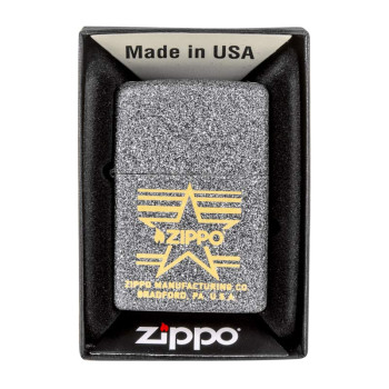 ZIPPO 211 Star Design - 2