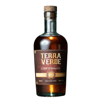 Terra Verde XO Cask Strength 0,7l 54% - 1
