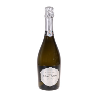 Scavi & Ray Prosecco Alcohol Free 0% 0,75 l - 1