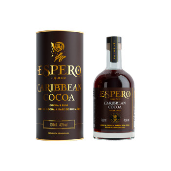 Espero Liqueur Caribbean Cocoa 40% 0,7 l - 1