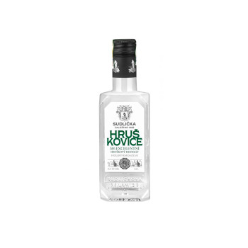 Degustační set Sudličkovy destiláty 3 x 0,2 l 47,7% - 3