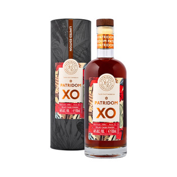 Patridom XO Islay Cask Finish 0,7l 44% - 1