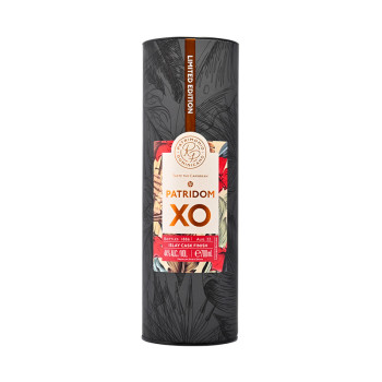 Patridom XO Islay Cask Finish 0,7l 44% - 2