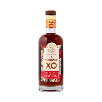 Patridom XO Islay Cask Finish 0,7l 44% - 3