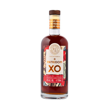 Patridom XO Oloroso Cask Finish 43% 0,7 l - 3