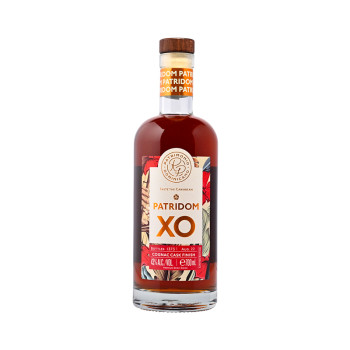 Patridom XO Cognac Cask Finish 0,7l 43% - 1