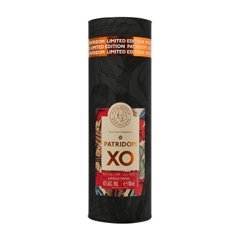Patridom XO Limoux Cask Finish 43% 0,7 l - 2