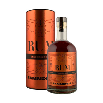 Rammstein rum Limited Edition PX Sherry Cask 0,7l 46% - 1