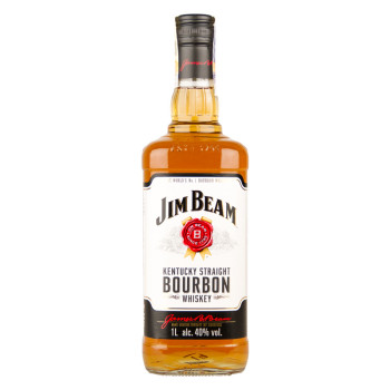Jim Beam 40% 1 l - 1