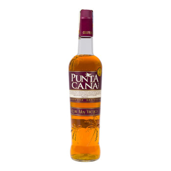 Puntacana Club Ron Muy Viejo 0,7l 37,5% - 1