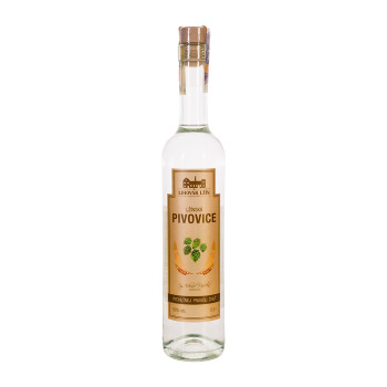 Lžínská pivovice 50 % 0,5 l - 2