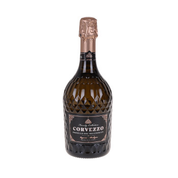 Corvezzo Prosecco DOC Millesimato Brut 11,5% obj. 0,75 l