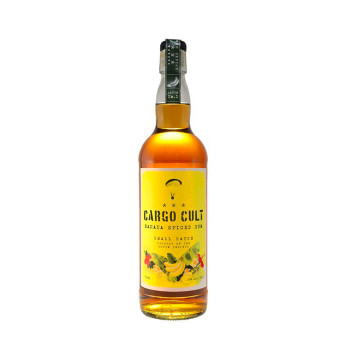 Cargo Cult Banan Spiced Rum 0,7 l 38% - 1
