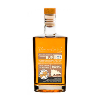 Thomas Dyntar Rum Caribbean 0,5 l 46% - 1