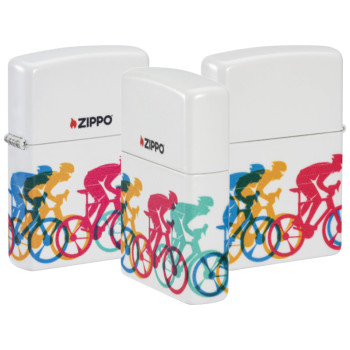 ZIPPO 49352 Summer Games 540 Matte - 1