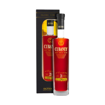 Cubaney Exquisito 21 Sistema Solera 0,7 l 38% GB - 1