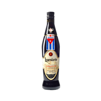 Legendario 7Y Elixir De Cuba 34% 0,7 l - 1