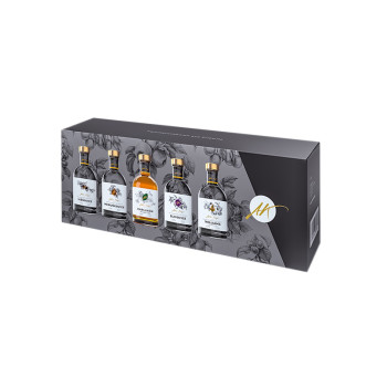 Anton Kaapl 5 x 0,2 l 43,2% dárkové balení