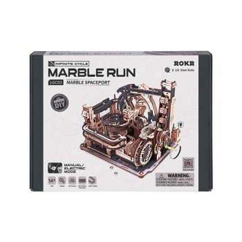 ROKR Marble Vesmírný přístav - 2