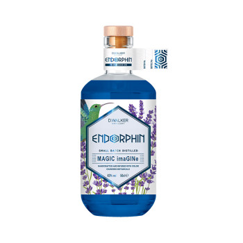 Endorphin Magic Imagine 43% 0,5 l
