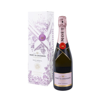 Moët & Chandon Rose Imperial EOY 24 12,5 % obj. 0,75 l