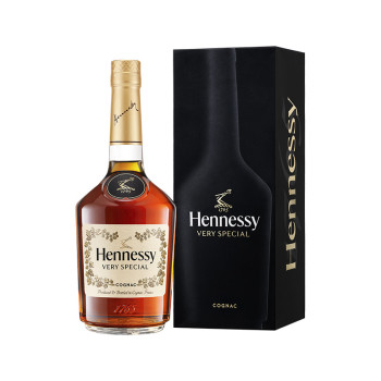 Hennessy Very Special 40% 0,7 l Dárkové balení - 2