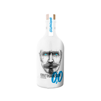 Knut Hansen Gin 0,5l 0,0% - 1