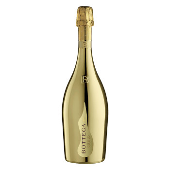 Bottega Gold Prosecco DOC brut 11% obj. 0,75 l