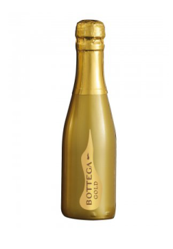 Bottega Gold Prosecco 11% obj.  0,2 l
