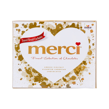 Storck Merci Heart 250 g - 1
