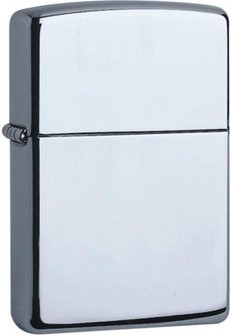 ZIPPO cr.poliert 60000805 - 1